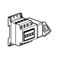 Legrand 022507 Vistop 32A 4P oldalsó, fekete karral, terhelésszakaszoló kapcsoló ( Legrand 022507 ) Prémium