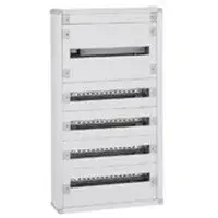 Legrand 020046 XL3 160 4 sor 96 mod DPX160 falonkívüli fém fali előszerelt elosztószekrény ( Legrand 020046 ) Expressz kézbesítés