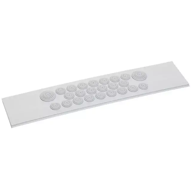 Legrand 020071 XL3 160 perforált kábelbevezető lap - műanyag elosztószekrényhez ( Legrand 020071 ) Olcsó