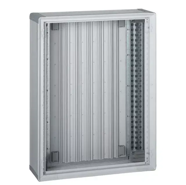 Legrand 020154 XL3 400 750x575x175 üres műanyag fali elosztó ( Legrand 020154 ) Biztonságos fizetés