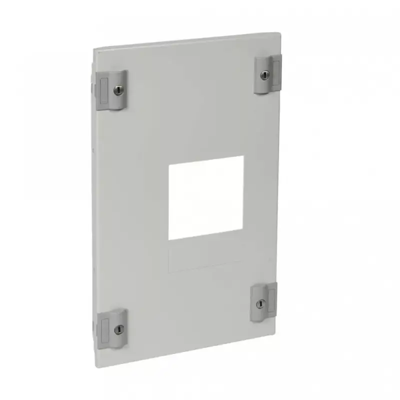 Újdonság Legrand 020328 XL3 400 mod. fém előlap 400mm kábeltokba DPX630 ( Legrand 020328 )