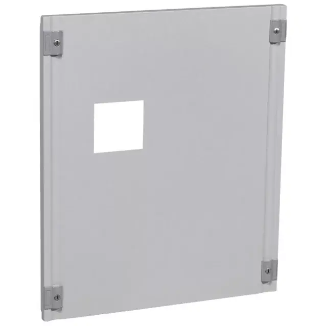 Gyors kiszállítás Legrand 020372 XL3 400 mod. műanyag előlap 600mm DPX250/630-hoz 1-2 db ( Legrand 020372 )