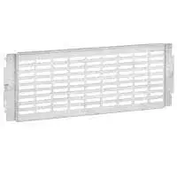 Legrand 020243 XL3 400 perforált szerelőlap 300mm kábeltokba ( Legrand 020243 ) Exkluzív ajánlat