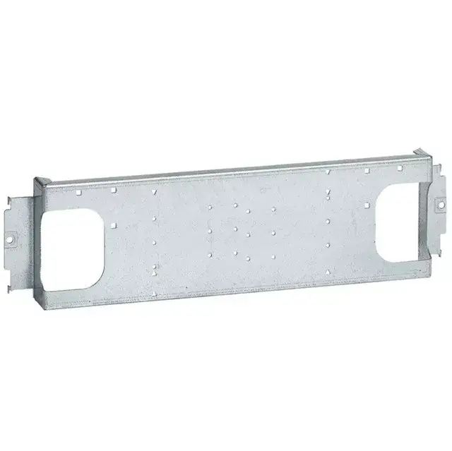 Legrand 020213 XL3 400 szerelőlap vízszintes DPX3 160-hoz ( Legrand 020213 ) Szuper akció