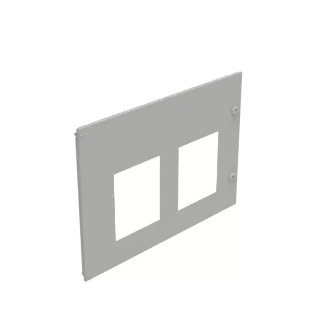 Legrand 021088 DMX3 1600 előlap 2 db fix készülékhez 36 mod ( Legrand 021088 ) Végkiárusítás