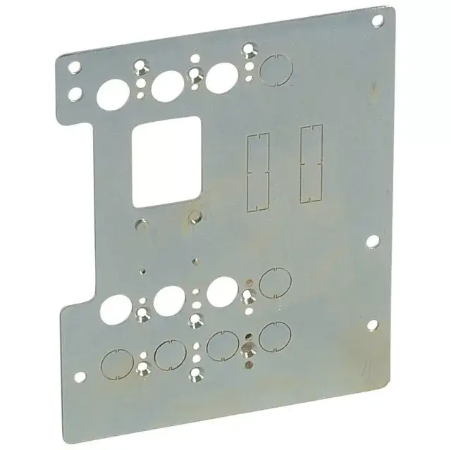 Csak ma Legrand 020671 XL3 4000 DPX160 készülékrögzítő lap DPX3 160 forrásváltóra ( Legrand 020671 )
