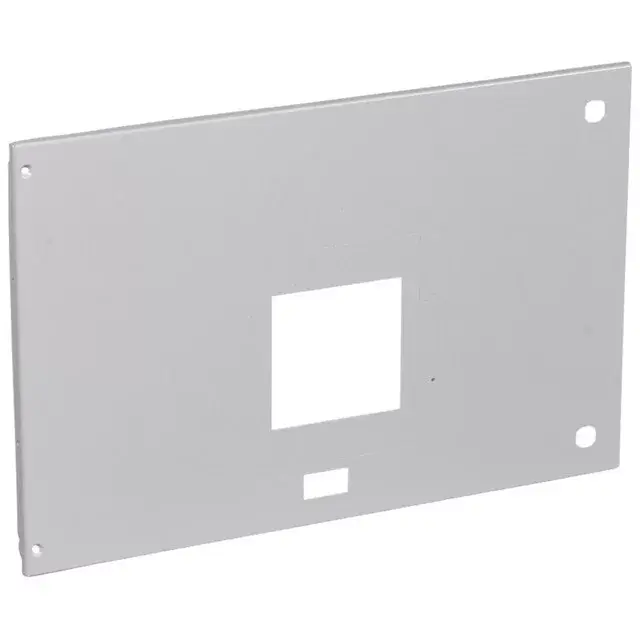 Legrand 021235 XL3 4000 fém előlap 400mm vízszintes DPX1600+rot/mot-hoz ( Legrand 021235 ) Gyors kiszállítás