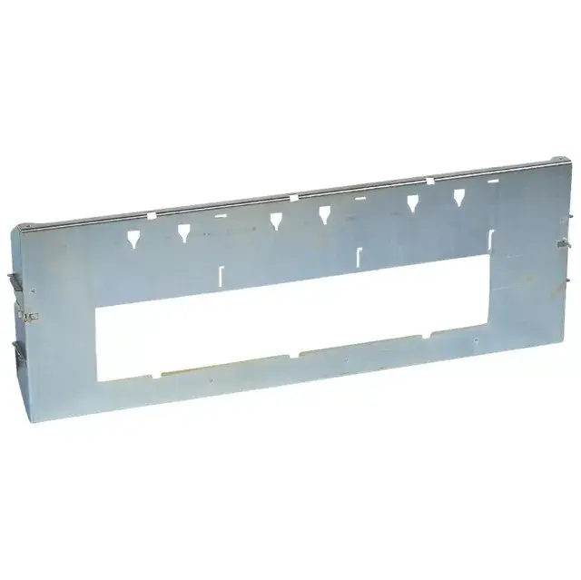 Újdonság Legrand 020770 XL3 4000 készülék rögzítő lap 1-3 DPX 250/630 36mod ( Legrand 020770 )