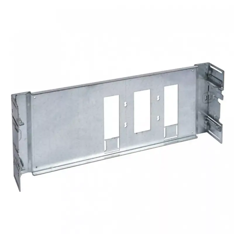 Legrand 020727 XL3 4000 készülék rögzítő lap DPX 250 vízszintes +/-dif.kihúzható ( Legrand 020727 ) Nézd meg most