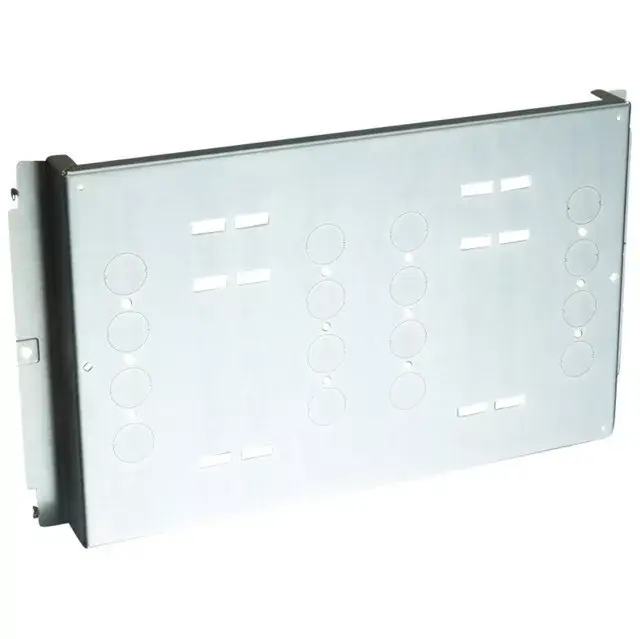 Rendeld meg most Legrand 020793 XL3 4000 készülék rögzítőlap DPX 630 vízszintes +/-dif ( Legrand 020793 )