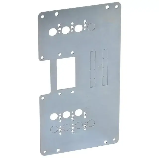 Legrand 020681 XL3 4000 szerelőlap dugaszolható DPX3 160 forrásváltóra ( Legrand 020681 ) Olcsó