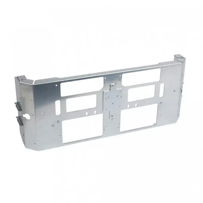 Legrand 020663 XL3 4000 tartószerkezet DPX3 forrásváltóhoz 24mod ( Legrand 020663 ) Szuper akció