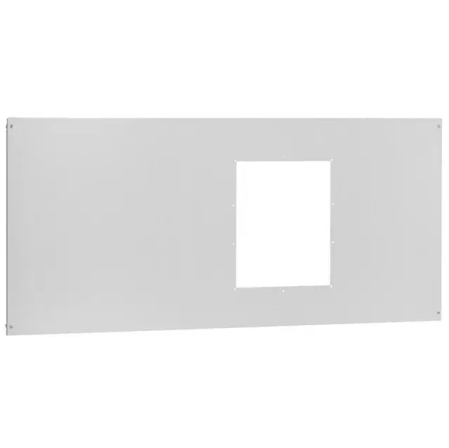 Legrand 021139 XL3 6300 állószekrény fém előlap, DMX3 3P/4P fix/kocsizható ( Legrand 021139 ) Prémium