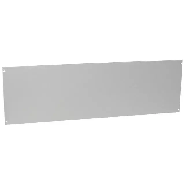 Legrand 021145 XL3 6300 állószekrény tömör fém előlap, 400mm magas ( Legrand 021145 ) Kiárusítás