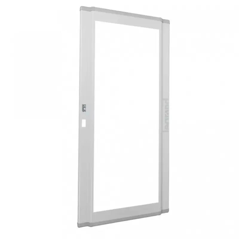 Akció Legrand 021263 XL3 800 üveg ajtó domború 1400x660 ( Legrand 021263 )