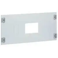 Árcsökkenés Legrand 020823 XL3 előlap 200mm 24mod vízszintes DPX630-hoz 1/4ford ( Legrand 020823 )