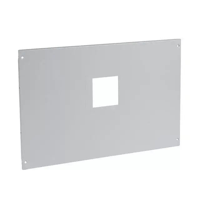 Azonnal elérhető Legrand 020987 XL3 előlap 800mm 24mod 2 DPX1600+mot. Forrásátkapcs.hoz csav. ( Legrand 020987 )
