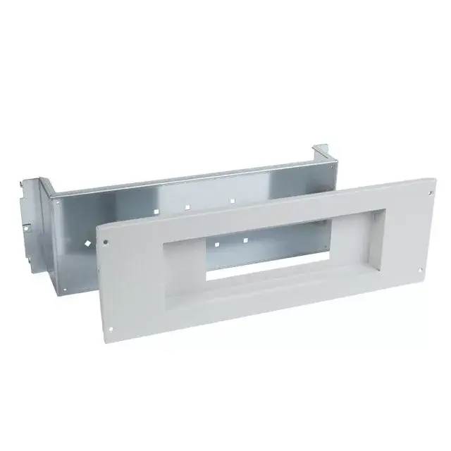 Legrand 021120 XL3 előlap és szerelőlap készlet DCX-M 40-63A 24mod ( Legrand 021120 ) Expressz szállítás