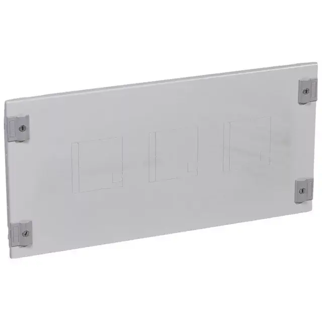 Ajánlat Legrand 020805 XL3 fém előlap 300mm 24mod 1/4 ford ( Legrand 020805 )