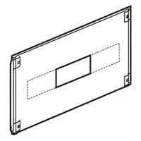 Legrand 020807 XL3 fém előlap 300mm DPX-IS 630-hoz 1/4fordulatos 24mod ( Legrand 020807 ) Biztonságos fizetés