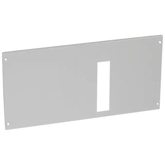 Legrand 020918 XL3 fém előlap 300mm vizsz DPX-IS 250-hez csavarral 24mod ( Legrand 020918 ) Szuper akció