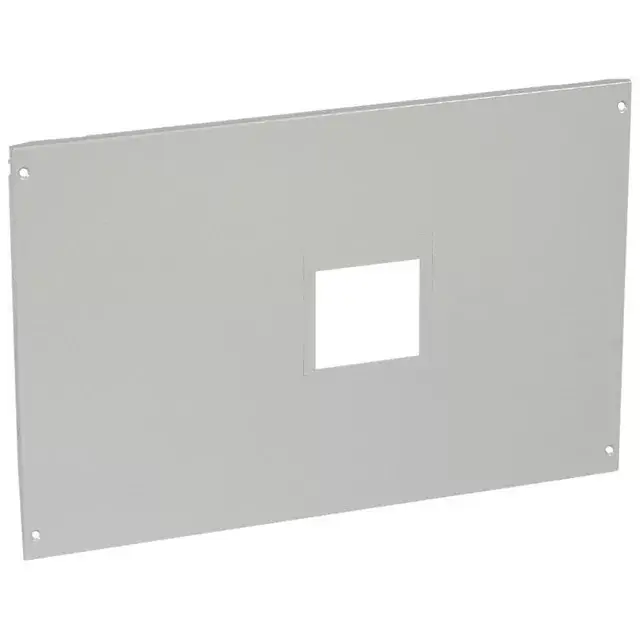 Legrand 021114 XL3 fém előlap 400mm DPX-IS 1600-hoz csavarral 24mod ( Legrand 021114 ) Ne maradj le