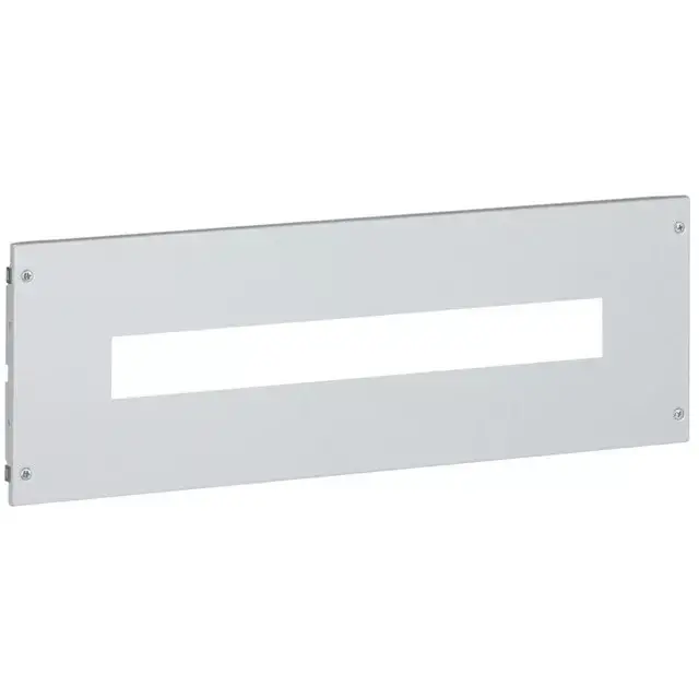 Legrand 020901 XL3 moduláris fém előlap 200mm 24mod csavarral ( Legrand 020901 ) Olcsóbb