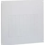 Különleges ajánlat Legrand 021052 XL3 SPX3-V 00/1/2/3 36M fém előlap magasság: 800mm ( Legrand 021052 )