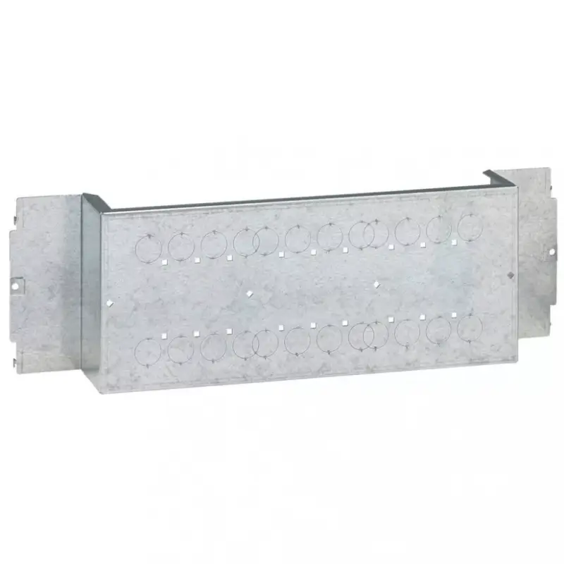Vedd meg most Legrand 020627 XL3 szerelőlap 600mm 1-3 DPX3 36mod. ( Legrand 020627 )