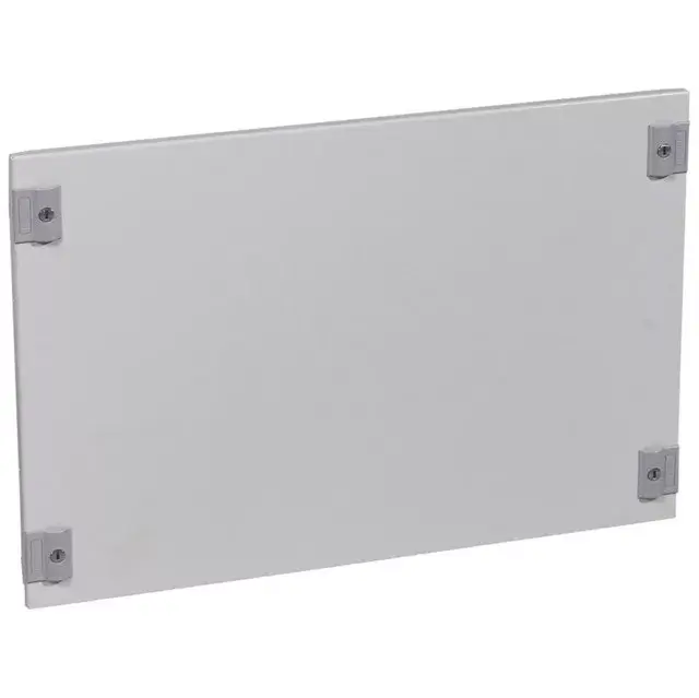 Különleges ajánlat Legrand 020845 XL3 tömör fém előlap 400mm 24mod ( Legrand 020845 )