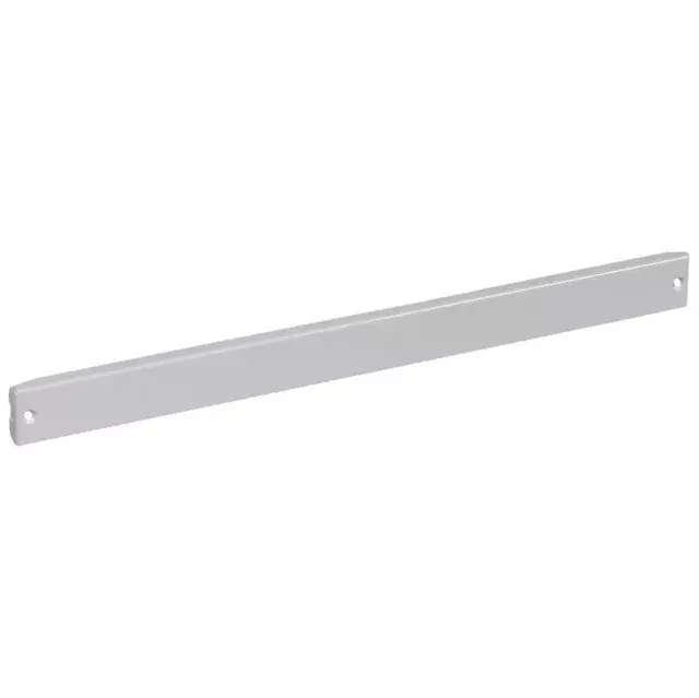 Gyors kiszállítás Legrand 020940 XL3 tömör fém előlap 50mm 24mod csav. ( Legrand 020940 )