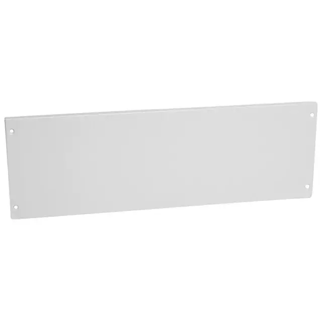 Outlet Legrand 020943 XL3 tömör fém előlap200mm 24mod csav. ( Legrand 020943 )