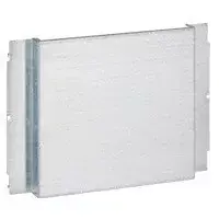 Legrand 020646 XL3 tömör szerelőlap 400mm 36 mod széleshez sz.850mm ( Legrand 020646 ) Kiárusítás
