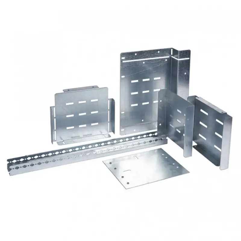 Legrand 020871 XL3 vízszintes gyűjtősín elválasztó 725mm U alakú ( Legrand 020871 ) Különleges ajánlat