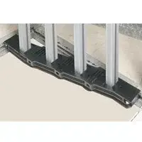 Legrand 037366 Gyűjtősín tartó 1600A 725 mm mély elosztószekrénybe ( Legrand 037366 ) Csak ma