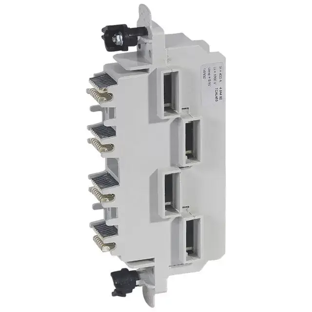 Vedd meg most Legrand 404482 HX3 250/400 oldalsó megtápláló modul ( Legrand 404482 )
