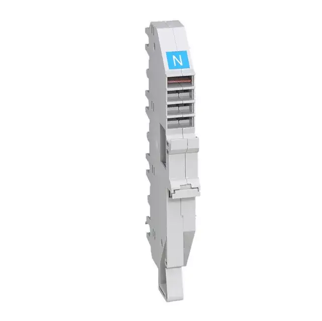 Olcsóbb Legrand 404513 HX3 dugaszolható foglalat DX3/DX 1P készülékhez - N ( Legrand 404513 )