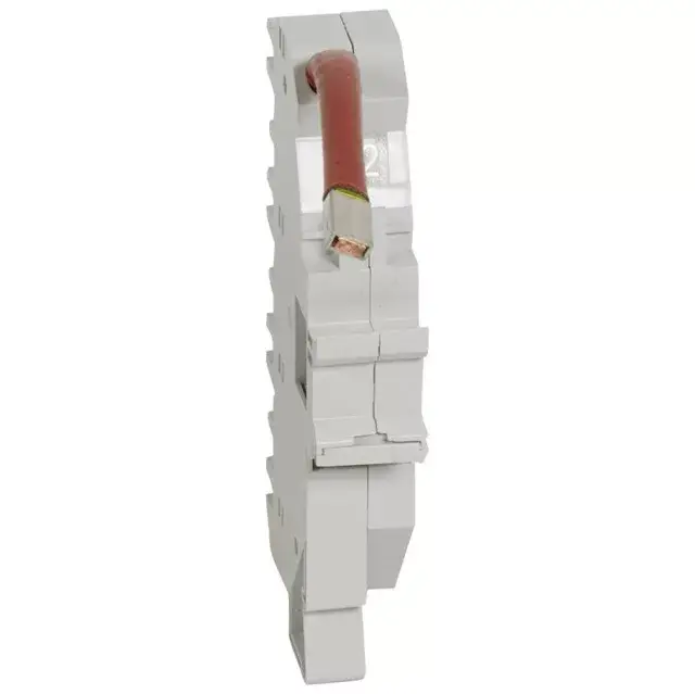 Legrand 404519 HX3 vezetékezhető foglalat DX3/DX 1P 1,5 mod/pólus széles készülékhez - L3 ( Legrand 404519 ) Szuper ajánlat