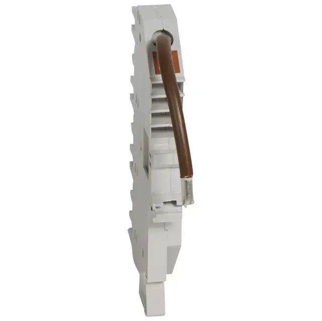 Legrand 404524 HX3 vezetékezhető foglalat DX3/DX 1P készülékhez - L2 ( Legrand 404524 ) Azonnali szállítás