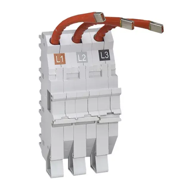 Vedd meg online Legrand 404516 HX3 vezetékezhető foglalat DX3/DX 3P 1,5 mod/pólus széles készülékhez ( Legrand 404516 )