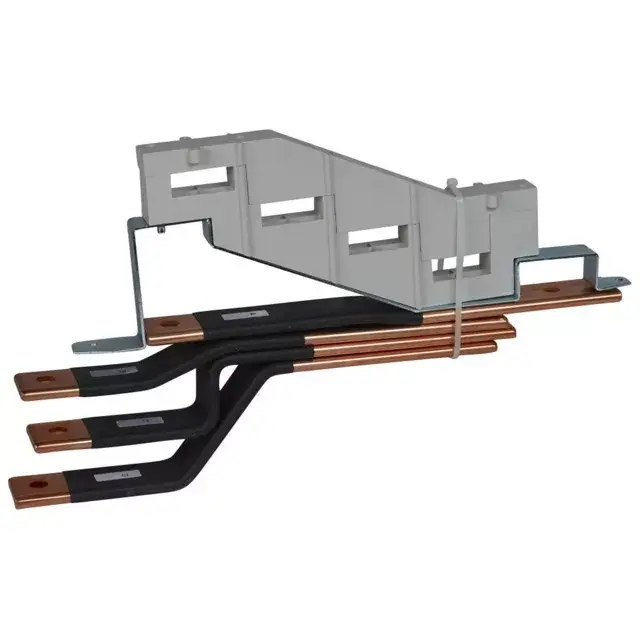 Olcsóbb Legrand 404477 VX3 800 gyári csatlakozó vízszintes DPX 1600 megtáplálása belső kábeltokból ( Legrand 404477 )