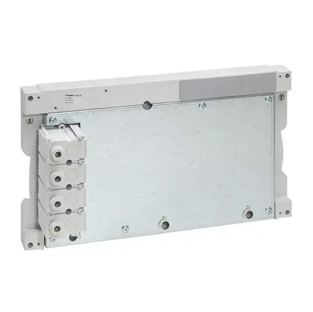 Vedd meg online Legrand 404665 VX3-IS 223 univerzális foglalat, mag: 300 mm ( Legrand 404665 )