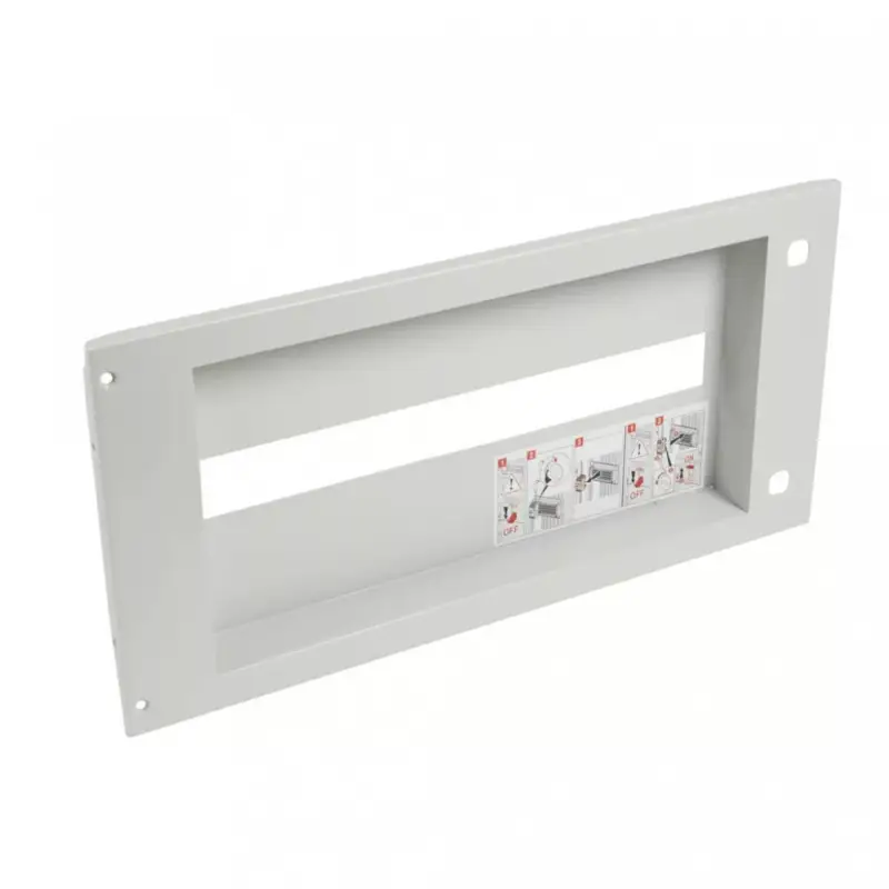 Újdonság Legrand 404674 VX3-IS 223/233 előlap HX3 400 elosztósorhoz, mag: 300 mm ( Legrand 404674 )
