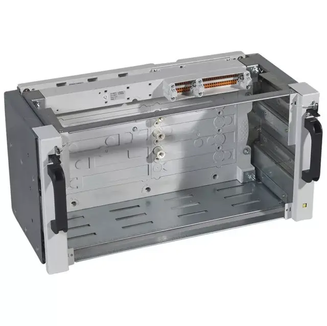 Legrand 404646 VX3-IS 333 foglalat DPX 630 3P készülékhez áramvédő nélkül ( Legrand 404646 ) Biztonságos vásárlás