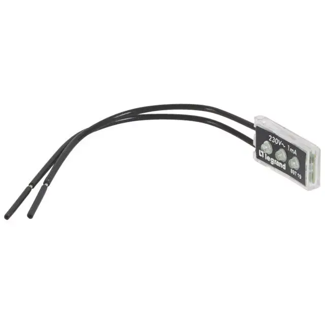 Olcsóbb Legrand 089719 Fehér LED jelzőfény padlódobozba ( Legrand 089719 )