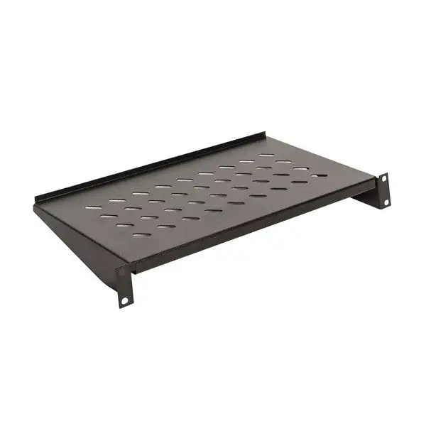 Kiárusítás Legrand E2S2U55 tálca, fix 2U-19" 2 ponton rögzített csavarral MÉLY: 550 MAX: 50 kg ( Legrand E2S2U55 )
