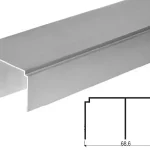 Szezonális akció SEVROLL03584 Simple felső vezetés 6m oliva