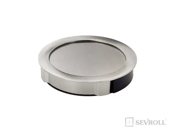 Vedd meg most SEVROLL 10178 fogantyú Push 90mm csiszolt nikkel