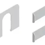 Prémium SEVROLL 40265 Simple sablon a görgőkhöz 18mm rétegeltlemezhez
