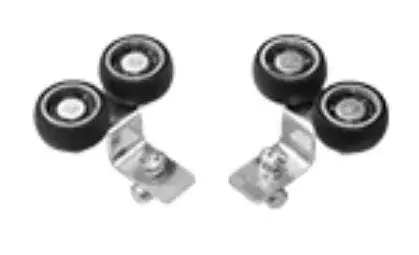 SEVROLL 10240 felső görgő Blue 10mm szimmetrikus J+B Különleges ajánlat